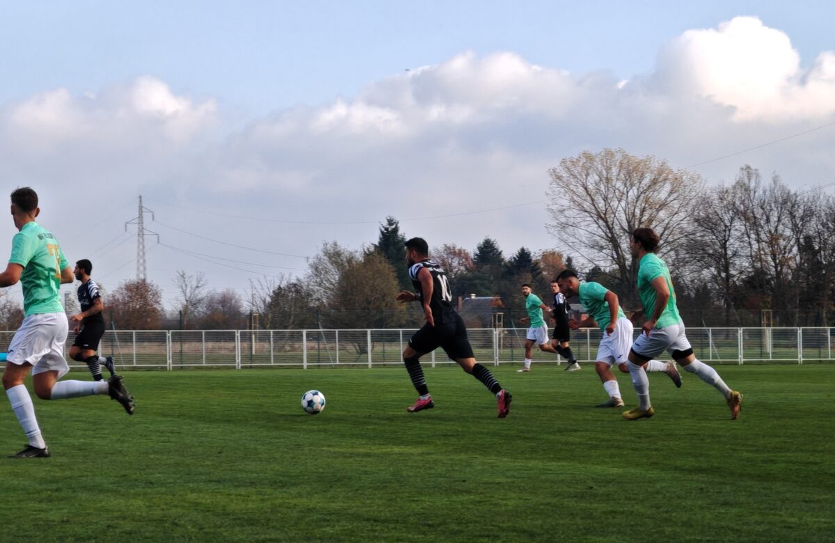 3.NL: Poletu međimurski derbi, četiri poraza međimurskih momčadi