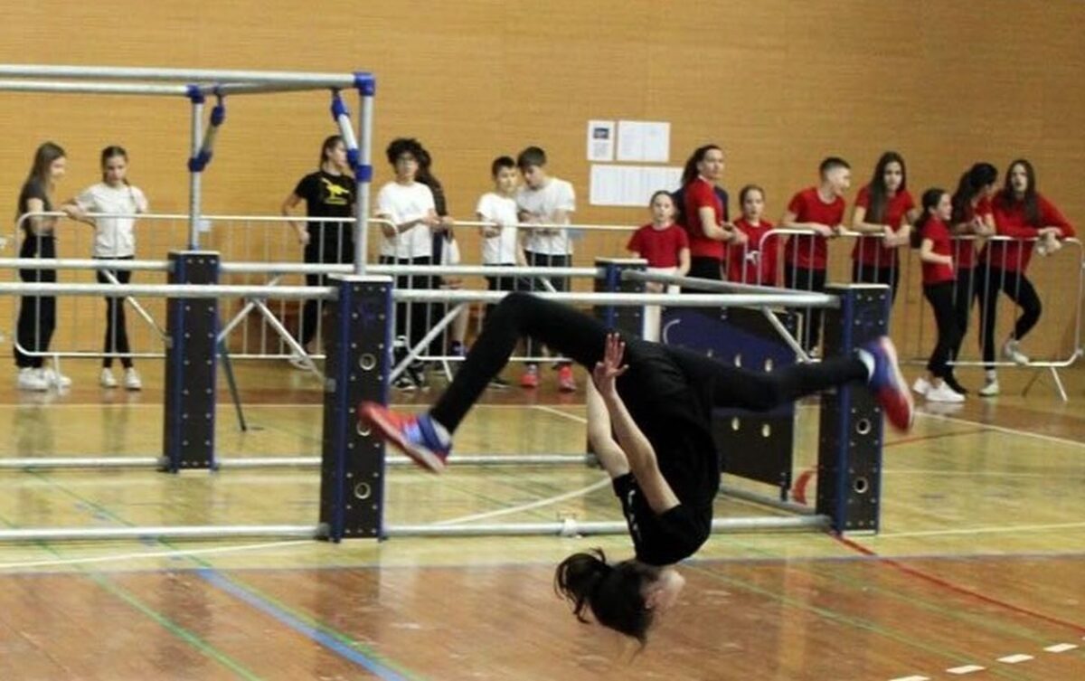 U Nedelišću se priprema Parkour spektakl