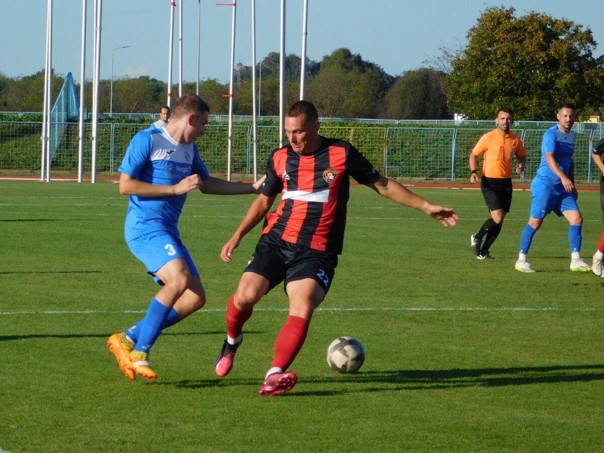 3.NL: Derbi začelja u Domašincu