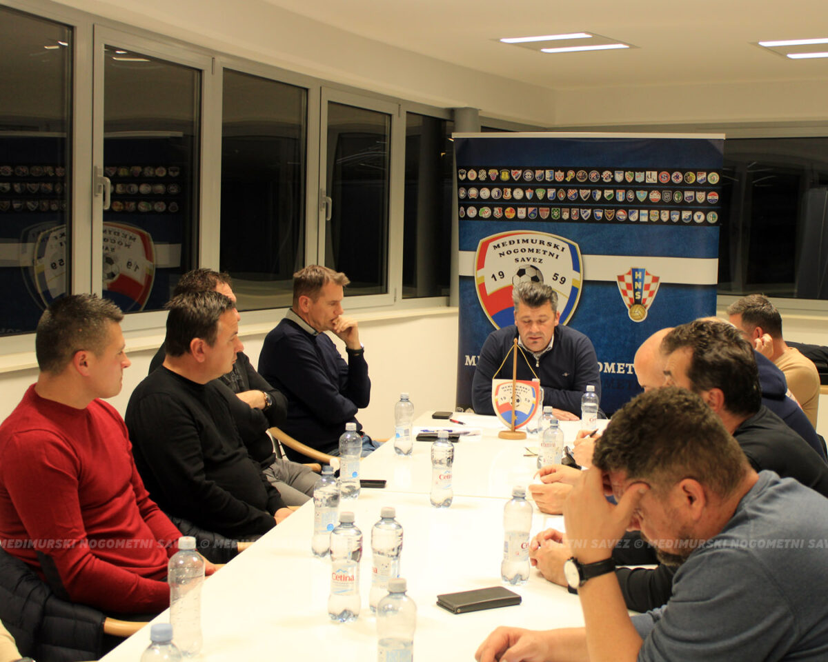 IO MNS: Klupsko prvenstvo počinje 26. prosinca, Dan nogometa pred kraj siječnja