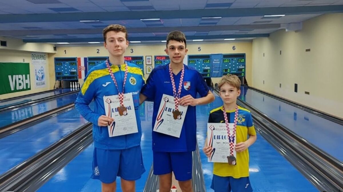 Vjeko Vrček srebrni na prvenstvu Hrvatske