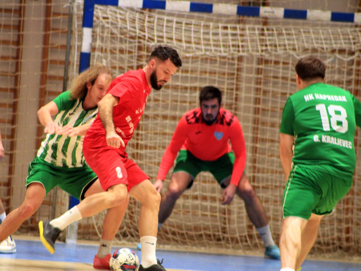 ZIMSKO: Nogometni program počinje u 16 sati