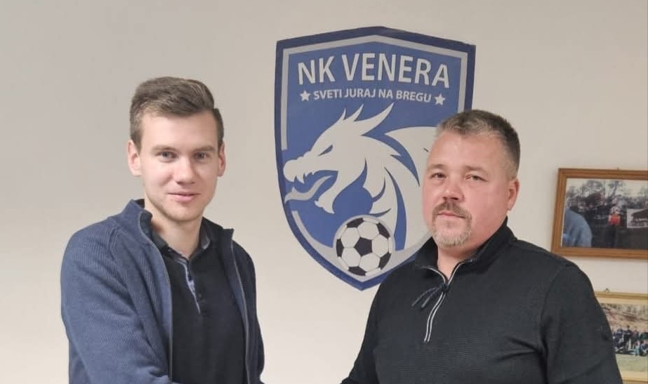 Marko Ovčar novi predsjednik Venere