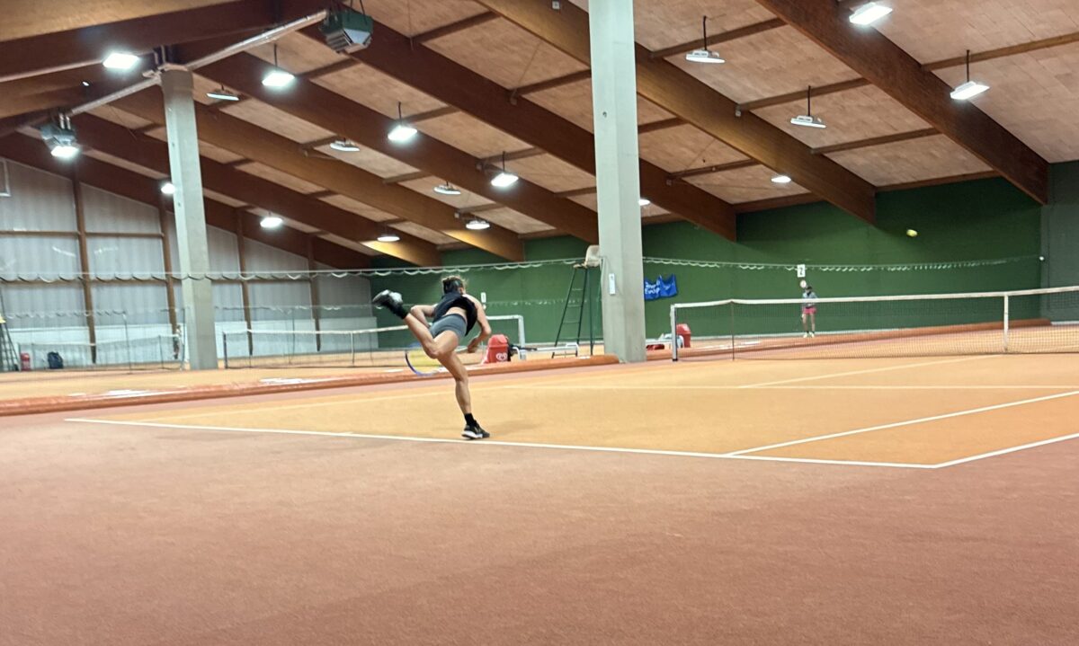 Rea Godinić u četvrtfinalu Tennis Europe turnira u Bad Waltersdorfu
