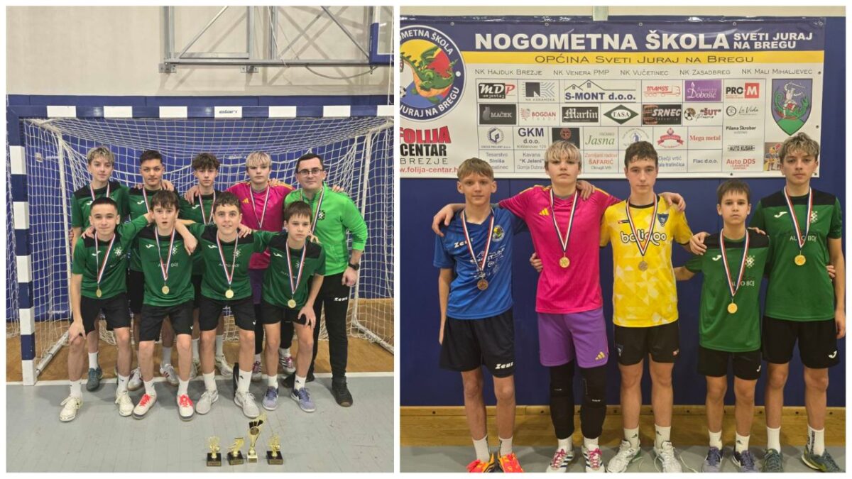 U15: Rudar na tronu
