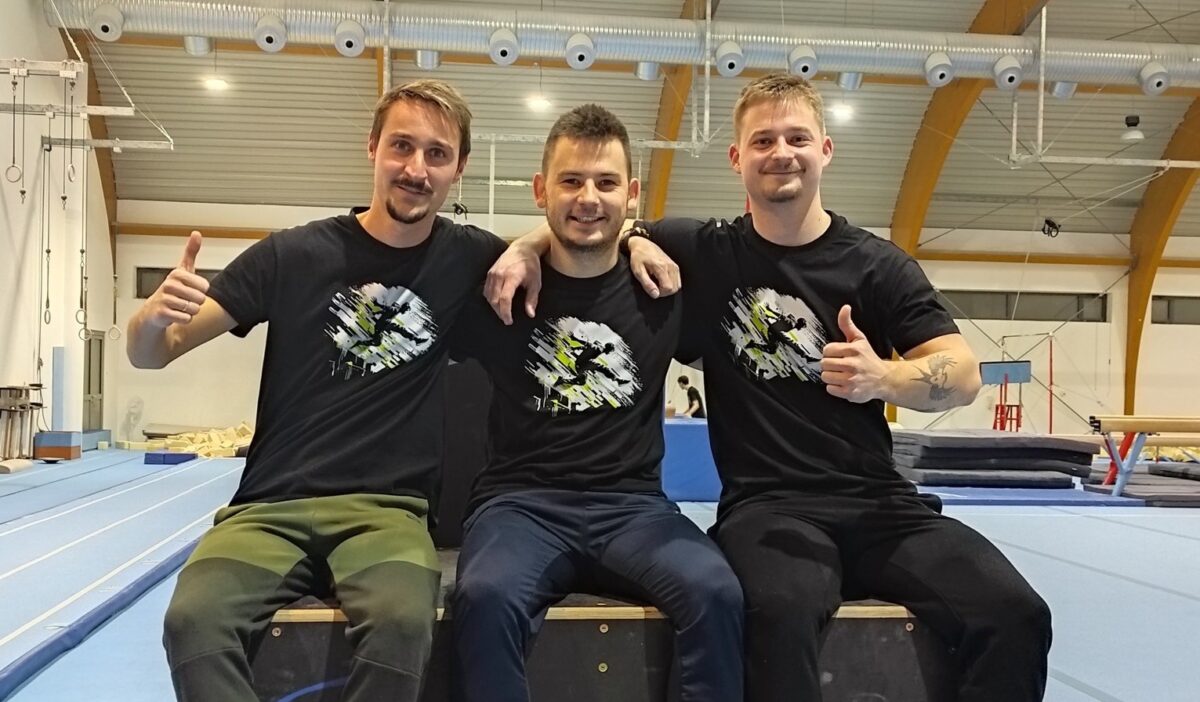 Parkour sportaši dobili trenerska pojačanja