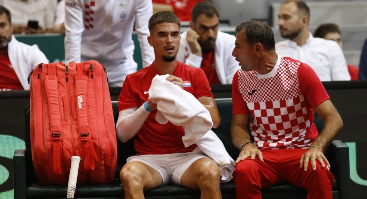 Hrvatska teniska reprezentacija dolazi u Varaždin