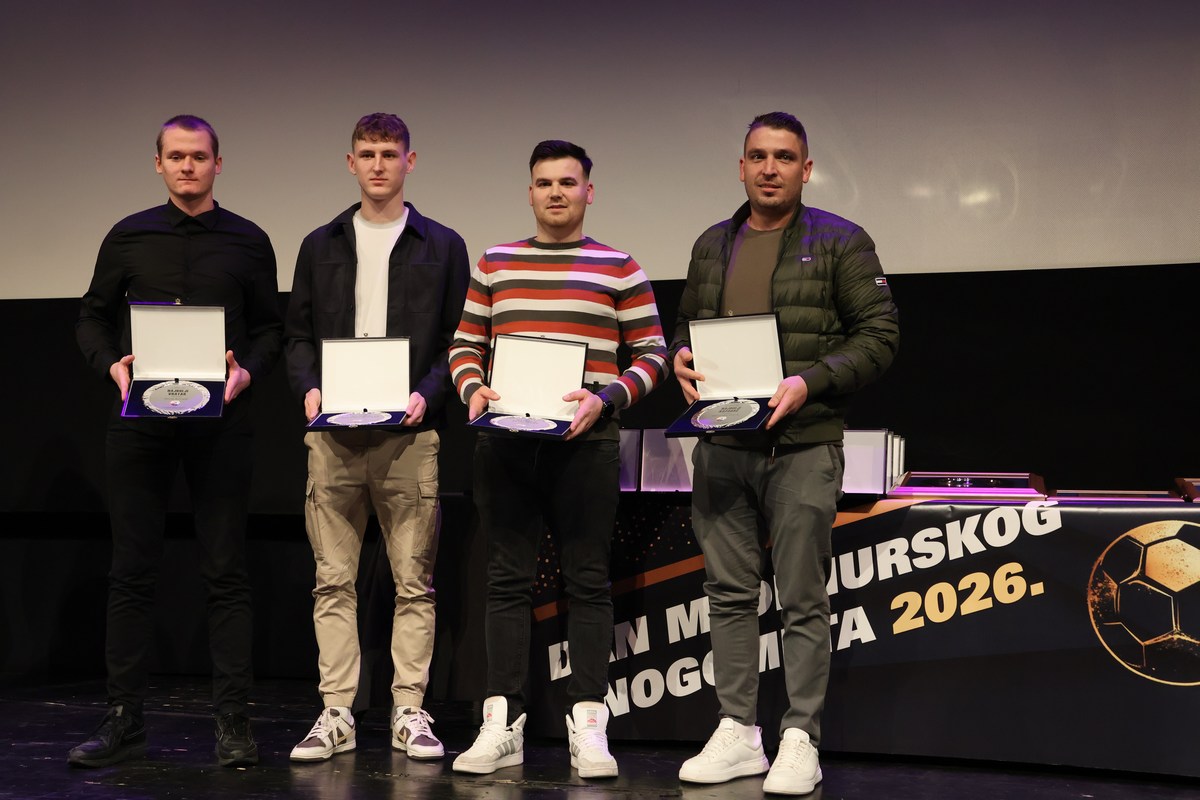 3.MNL-A: Tri nagrade otišle put Sivice, jedna u Donji Hrašćan