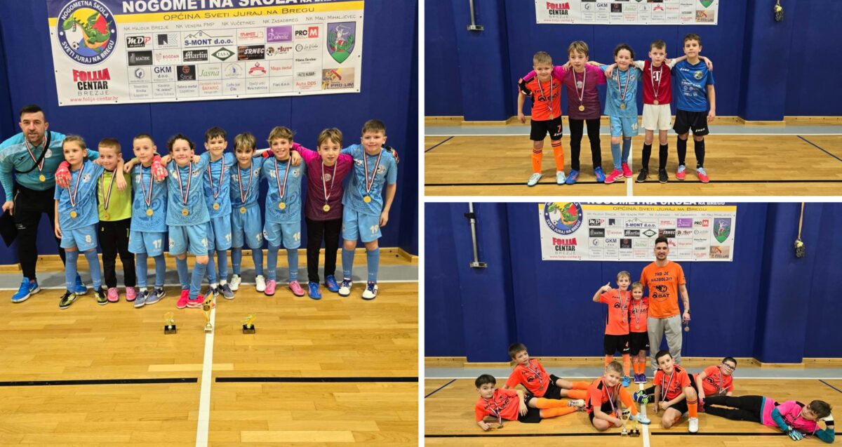 U9: Podravina najbolja
