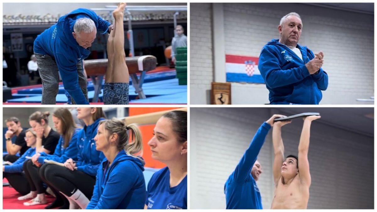 Macanovi treneri željni novog znanja