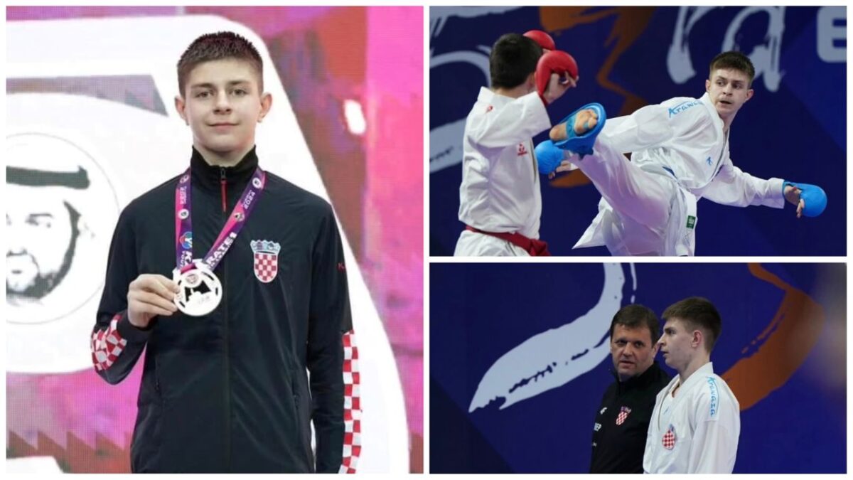 David Bermanec: Najbolji preloški sportaš
