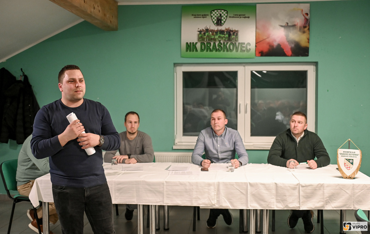 NK Draškovec: Ciljevi kluba su jasni