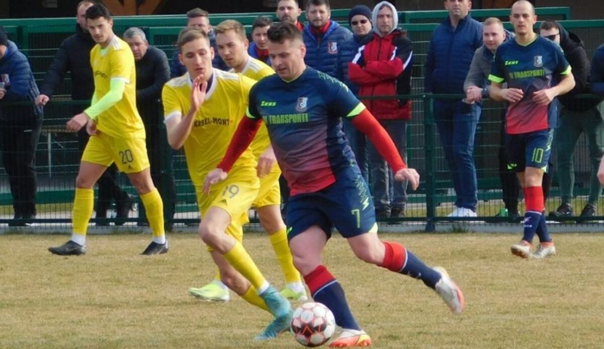 Luka Bacinger:”Cilj je jasan, a pojačanja su kvalitetna”