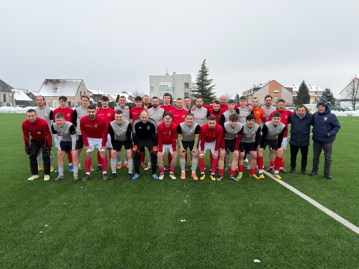 Naprijed slavio protiv Mađara