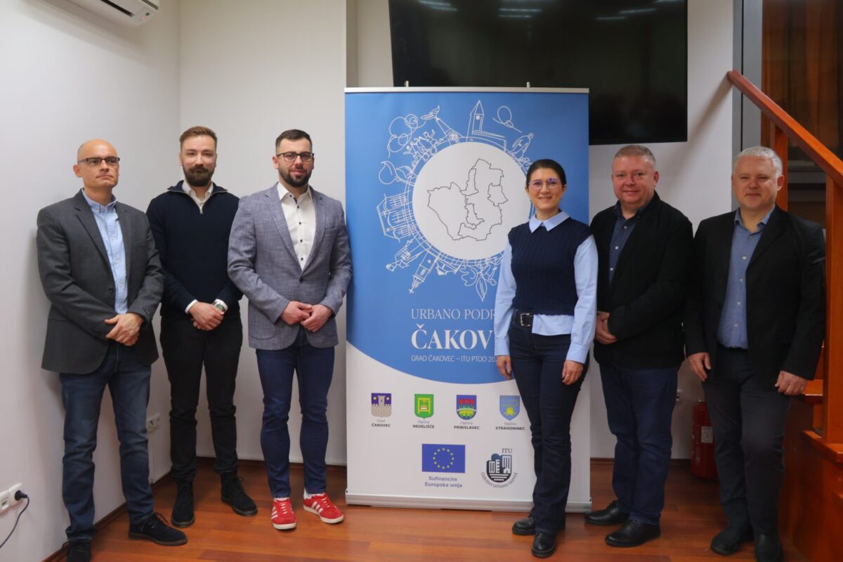 Održana početna konferencija ITU projekta „Revitalizacija 3 zone aktivnog življenja“
