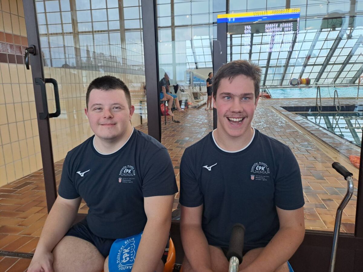 Čakovečki paraplivači odlični u Splitu