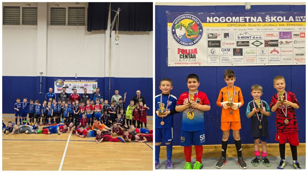 U6: Mala Subotica najbolja