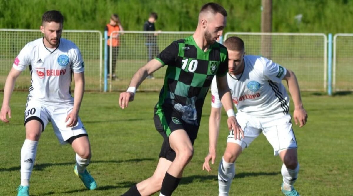 Kevin Nedeljko:”Svi vjerujemo da nam je kvalitetom mjesto u prve tri ekipe”