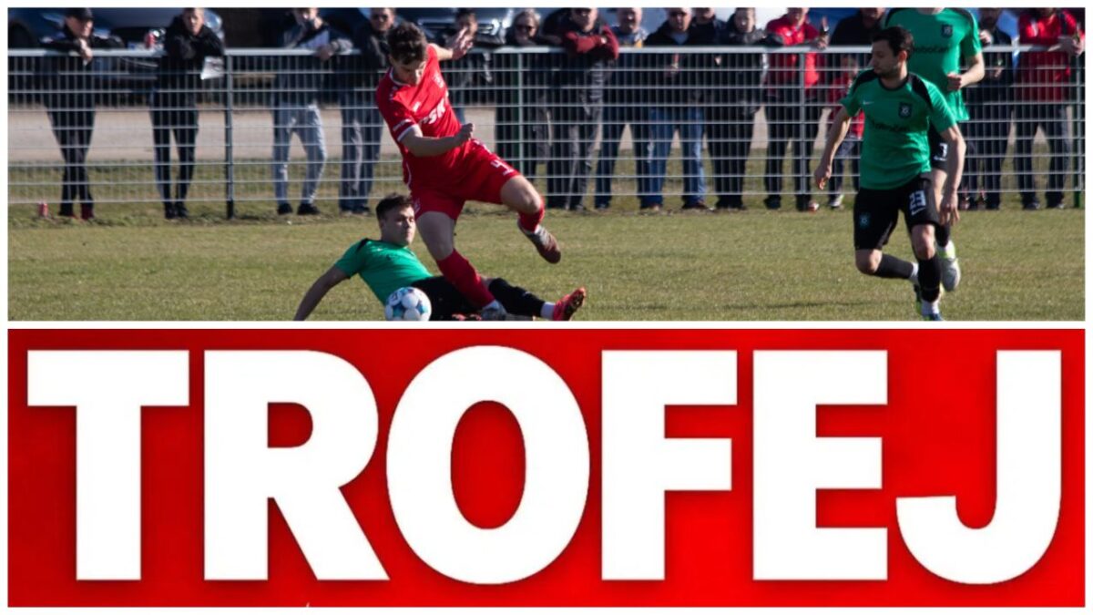 Trofej HRnogomet: Treneri odabrali najbolje