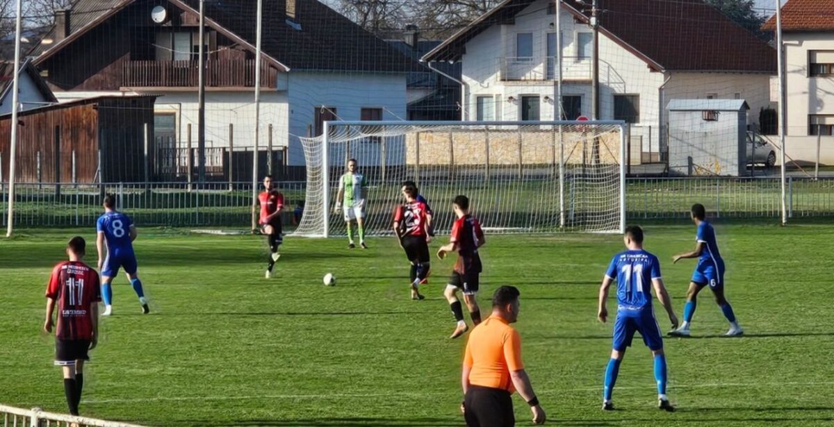 3.HNL: Graničaru derbi, Dinamo (D) slavio, Nedelišće novi fenjeraš